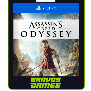 Assassin's Creed Odyssey - Ps4 - Digital