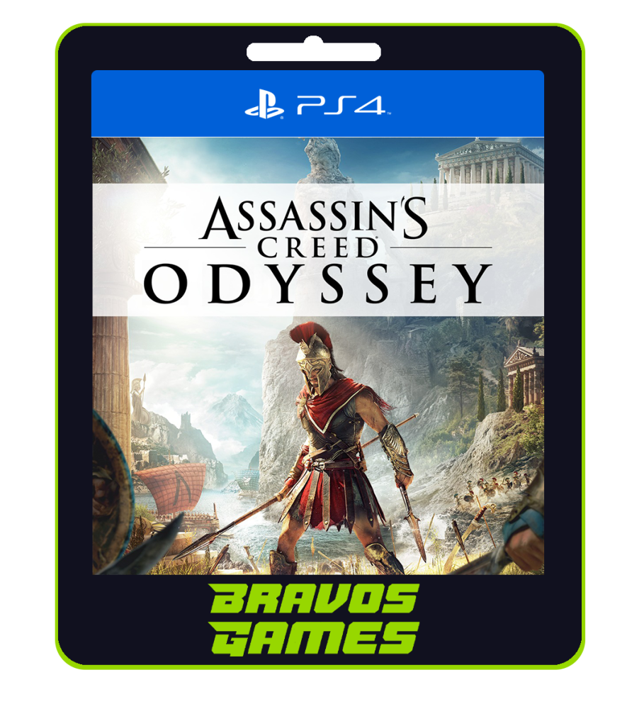 Assassin’s Creed Odyssey – Ps4 – Digital