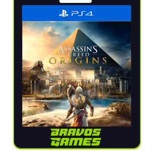 Assassin’s Creed Origins - Ps4 - Digital
