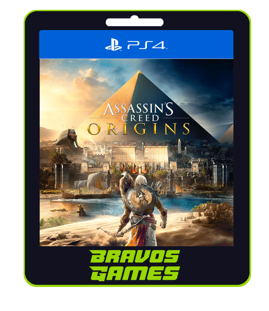 Assassin’s Creed Origins – Ps4 – Digital