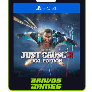 Just Cause 3 - Ps4 - Digital