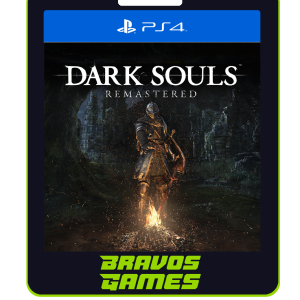 Dark souls remastered  - Ps4 - Digital