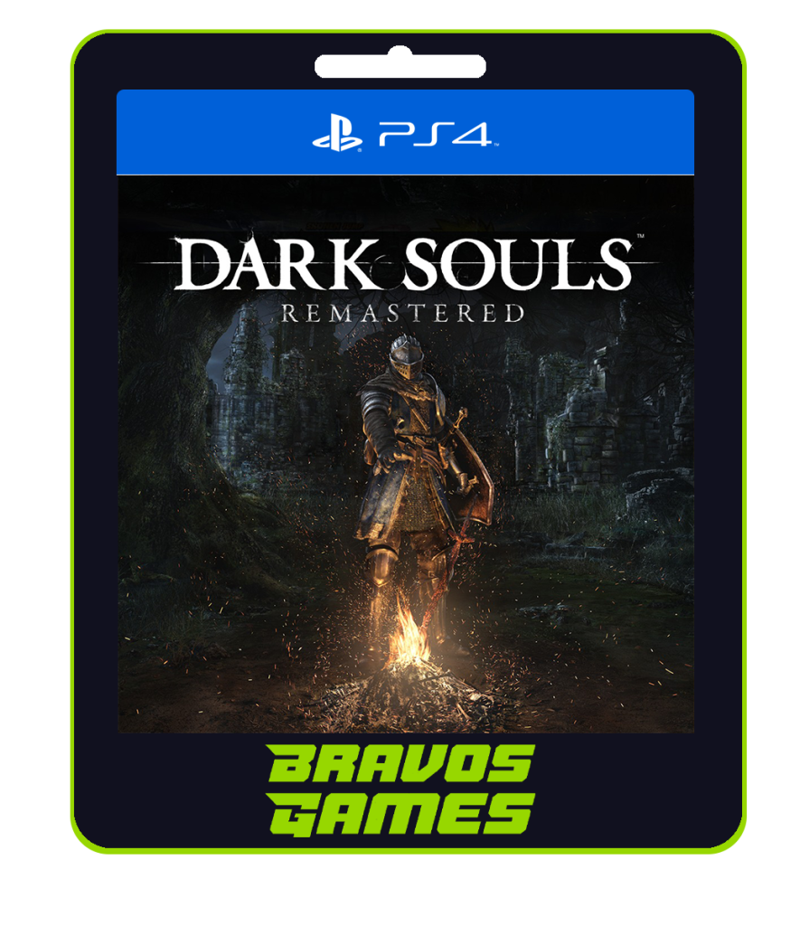 Dark souls remastered  – Ps4 – Digital
