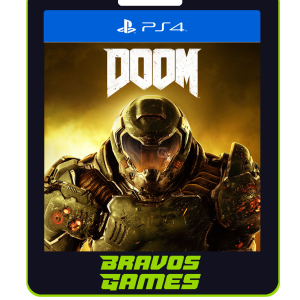 DOOM - Ps4 - Digital