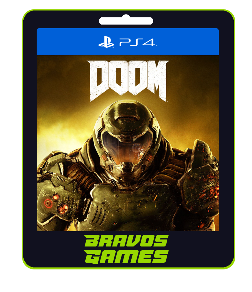 DOOM – Ps4 – Digital