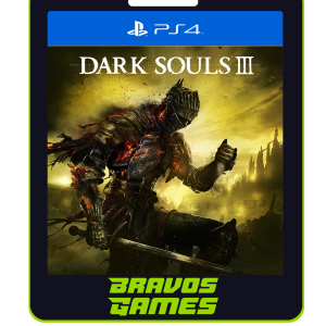 Dark souls 3 - Ps4 - Digital