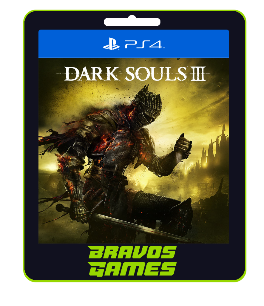 Dark souls 3 – Ps4 – Digital