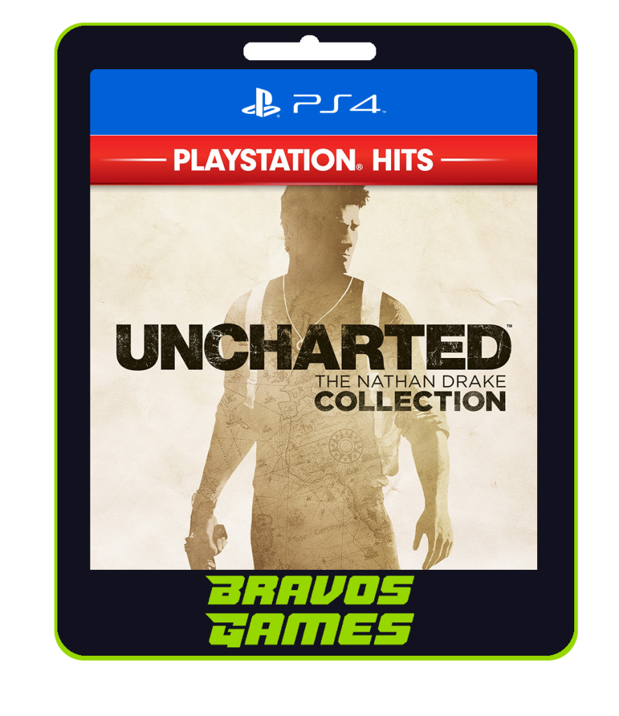 Uncharted The Nathan Drake Collection – Ps4 – Digital