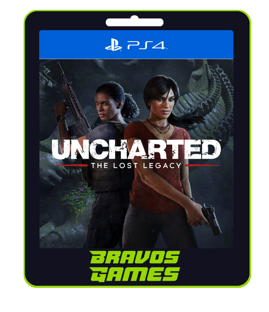 Uncharted: The Lost Legacy – Ps4 – Digital