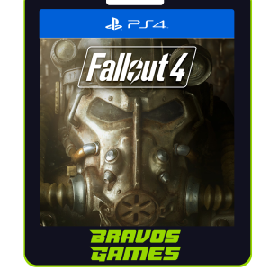 Fallout 4 - Ps4 - Digital
