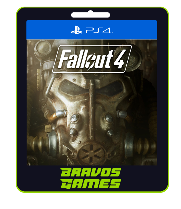 Fallout 4 - Ps4 - Digital