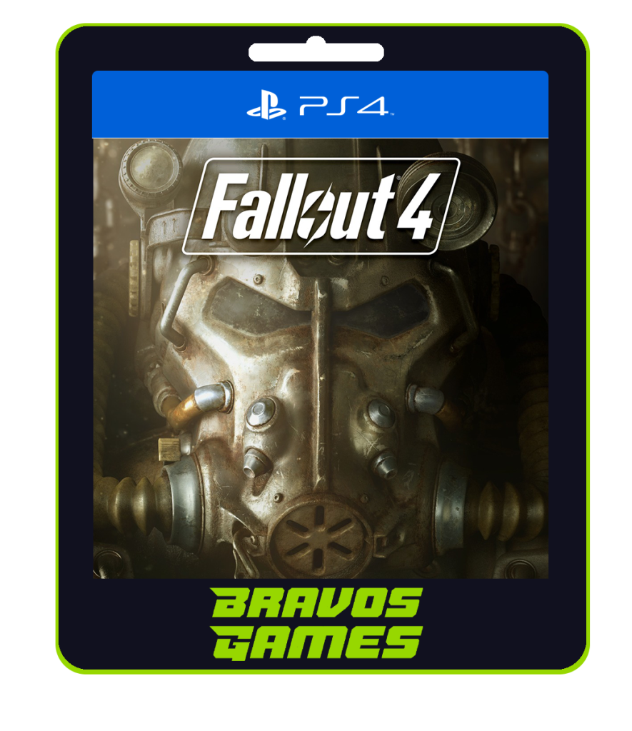 Fallout 4 – Ps4 – Digital