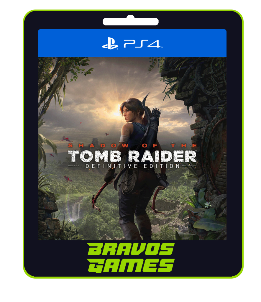 Shadow of the Tomb Raider – Ps4 – Digital