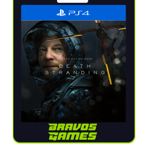 Death Sranding - Ps4 - Digital