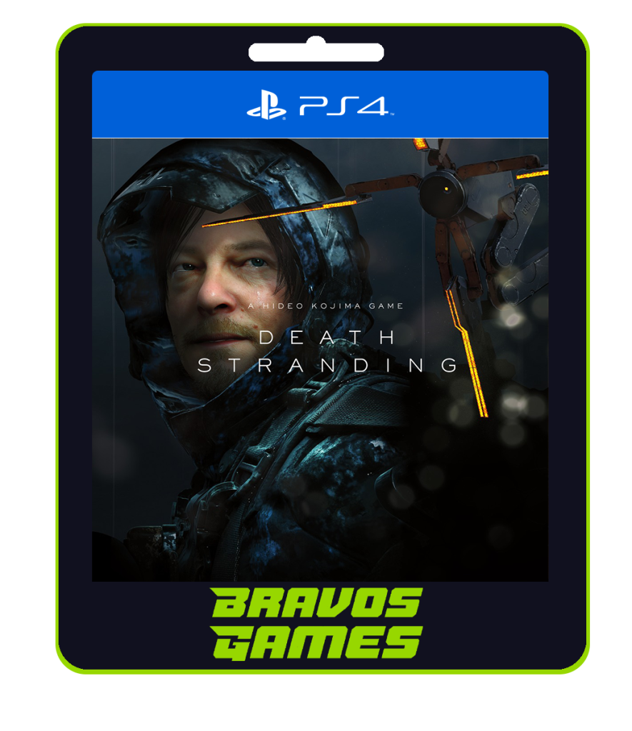 Death Sranding – Ps4 – Digital