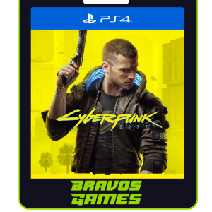 Cyberpunk 2077 - Ps4 - Digital