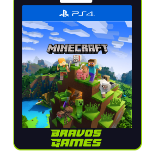 Minecraft - Ps4 - Digital