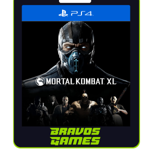 Mortal Kombat XL - Ps4 - Digital