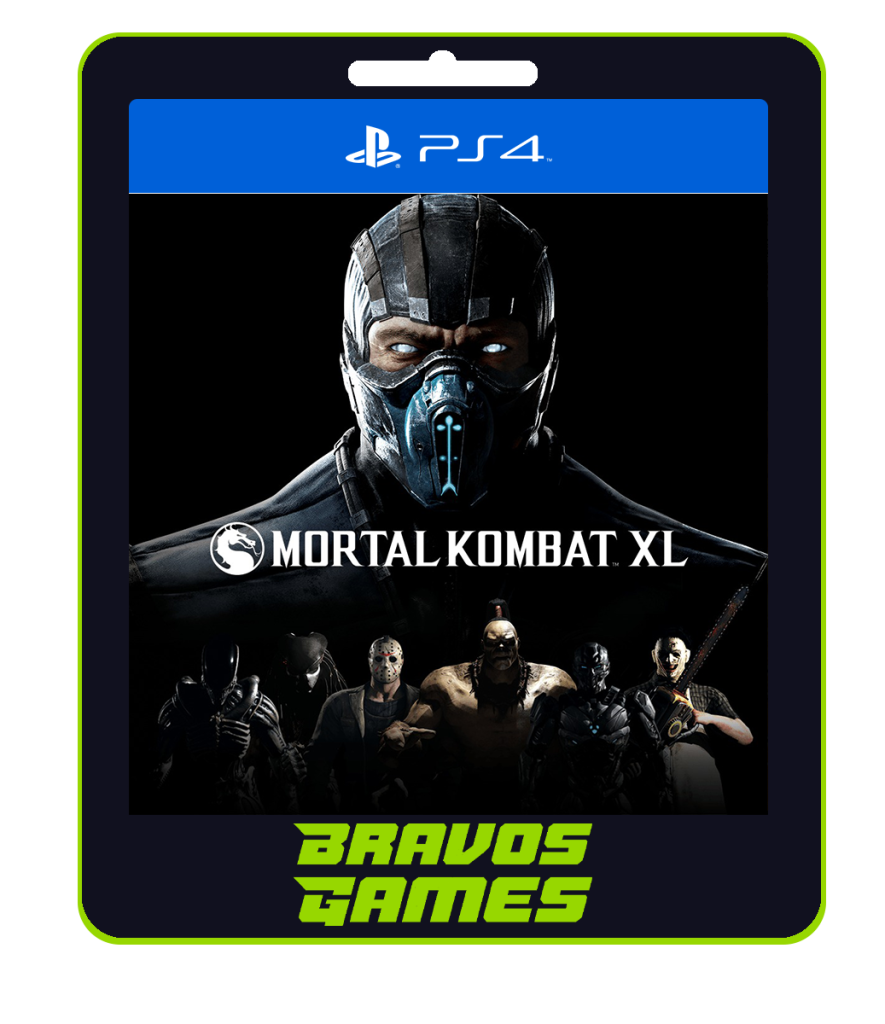 Mortal Kombat XL – Ps4 – Digital