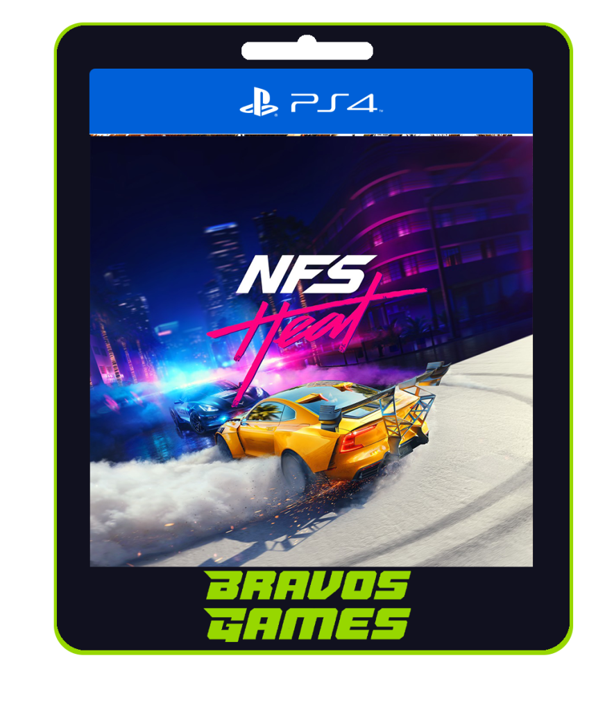 Need for Speed Heat – Ps4 – Digital