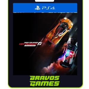 Need for Speed Hot Pursuit Remastered - Ps4 - Digital