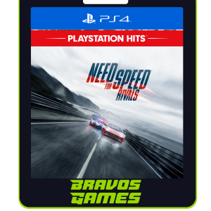 Need for Speed Rivals - Ps4 - Digital