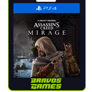 Assassin's Creed Mirage  – Ps4 – Digital