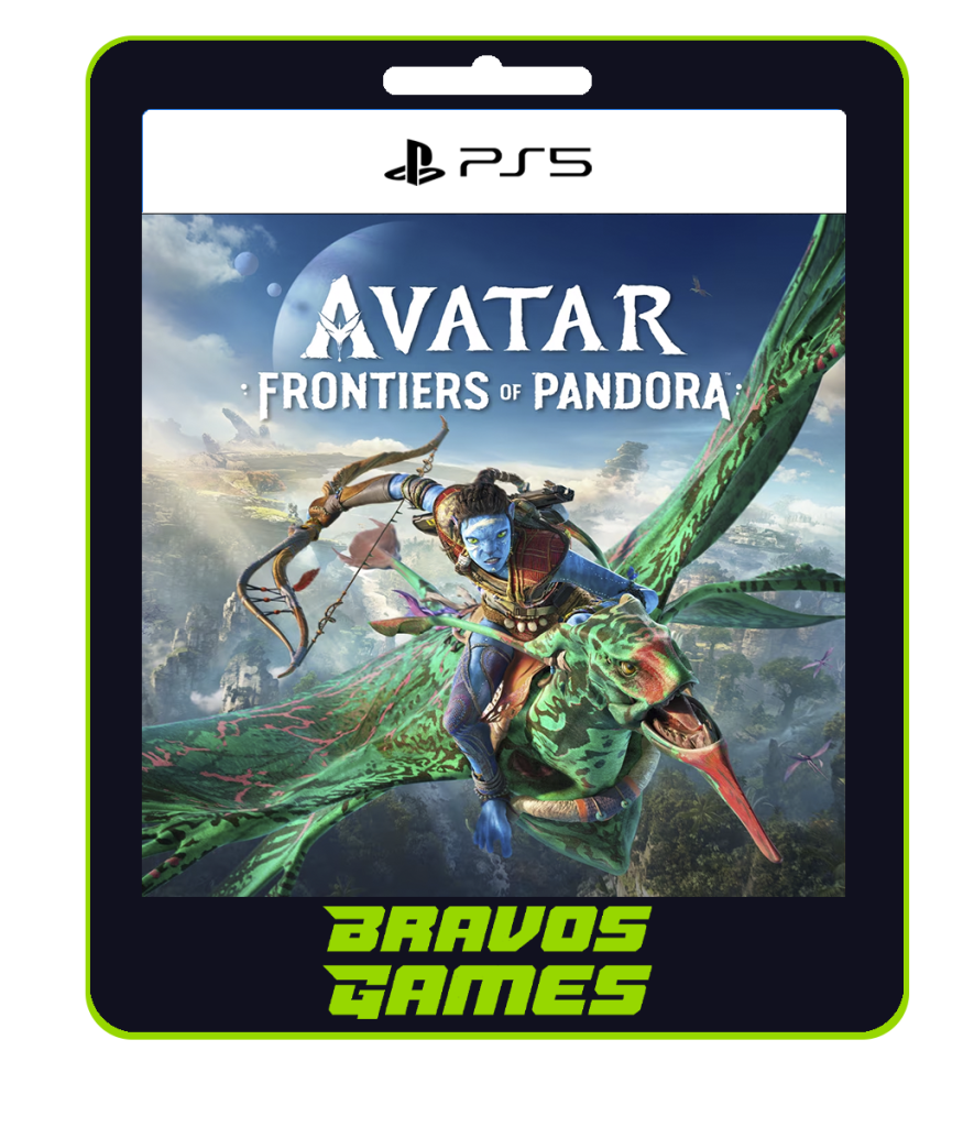 Avatar: Frontiers of Pandora – Ps5 – Digital