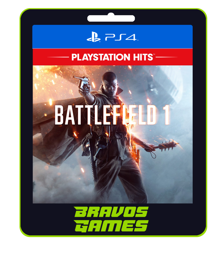 Battlefield 1 – Playstation 4