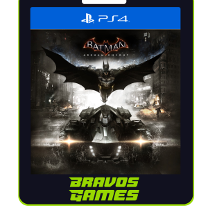 Batman: Arkham Knight – Ps4 – Digital