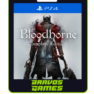 Bloodborne – Ps4 – Digital