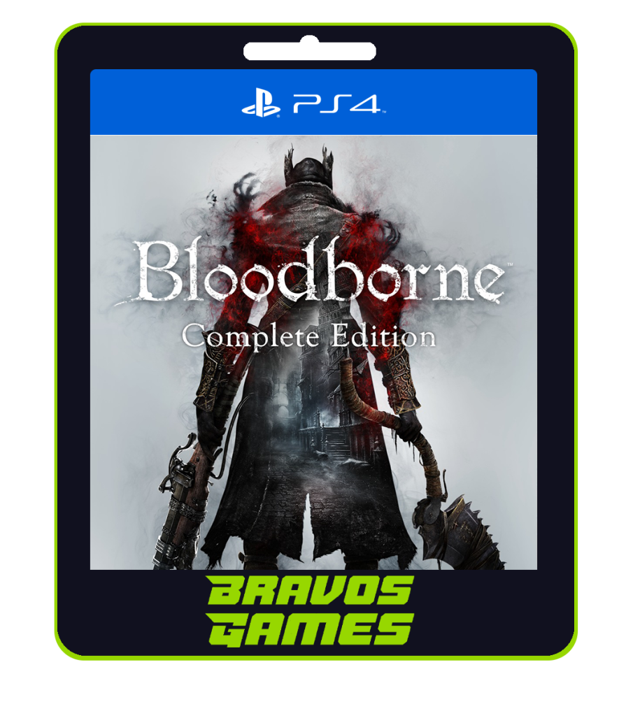 Bloodborne – Ps4 – Digital