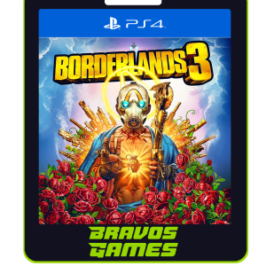 Borderlands 3 – Ps4 – Digital