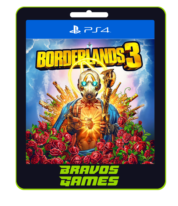 Borderlands 3 – Ps4 – Digital