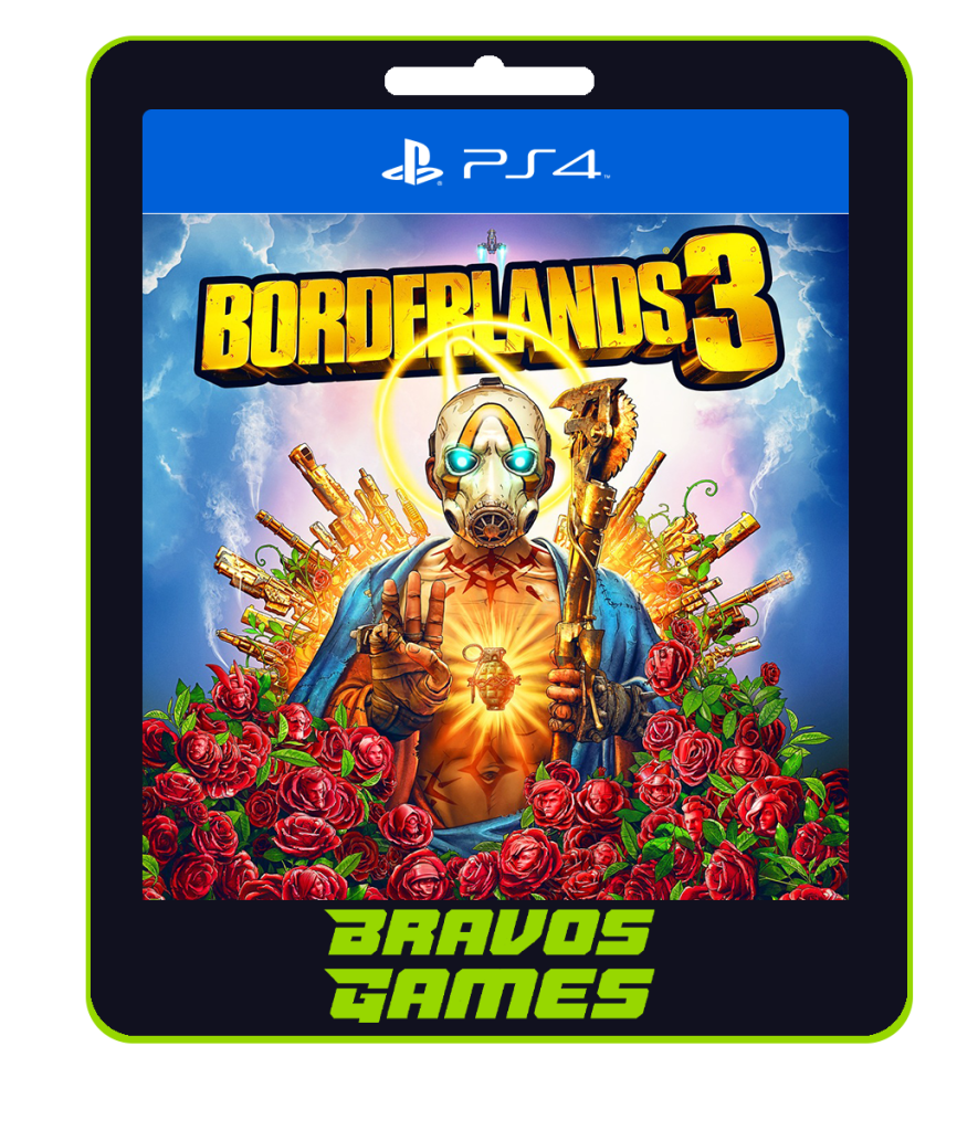 Borderlands 3 – Ps4 – Digital