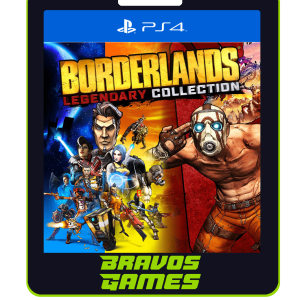Borderlands Legendary Collection – Ps4 – Digital