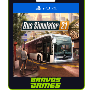 Bus Simulator – Ps4 – Digital