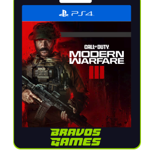 Call of Duty: Modern Warfare III – Ps4 – Digital