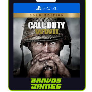 Call of Duty: WWII - Edição Ouro – Ps4 – Digital