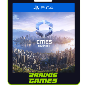 Cities: Skylines - Remastered – Ps4 – Digital
