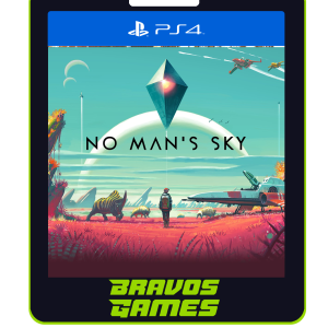 No Man's Sky – Ps4 – Digital