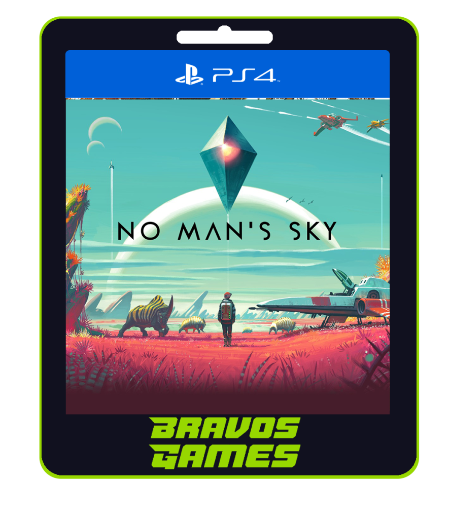 No Man’s Sky – Ps4 – Digital