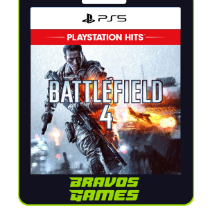 Battlefield 4 - Ps5 - Digital