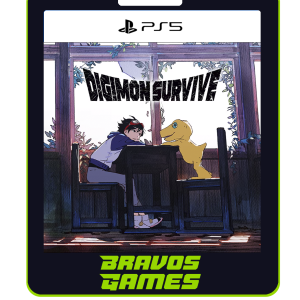 Digimon Survive – Ps5 – Digital
