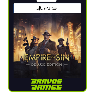 Empire of Sin – Ps5 – Digital
