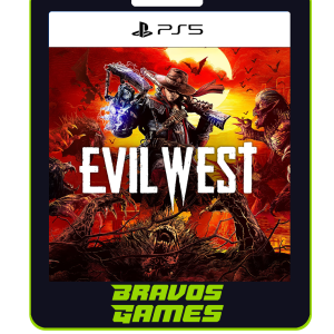 Evil West – Ps5 – Digital
