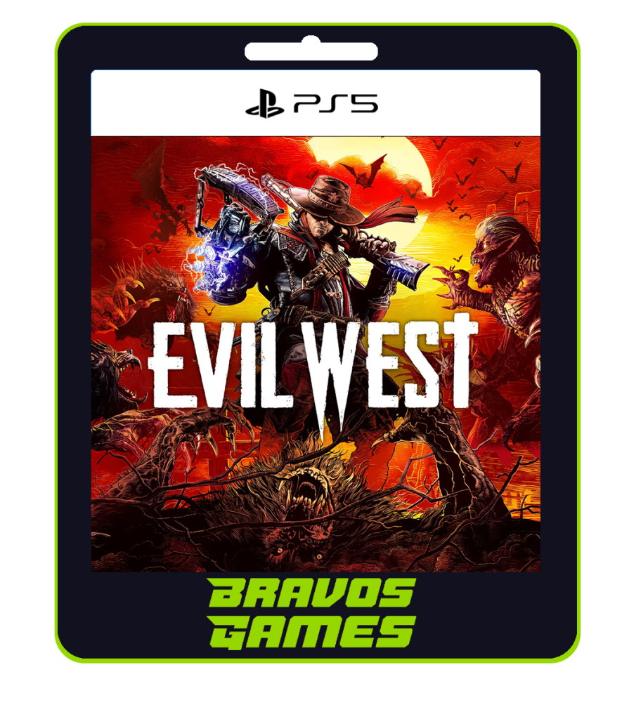 Evil West – Ps5 – Digital