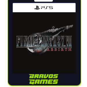 FINAL FANTASY VII REBIRTH – Ps5 – Digital