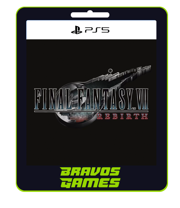 FINAL FANTASY VII REBIRTH – Ps5 – Digital