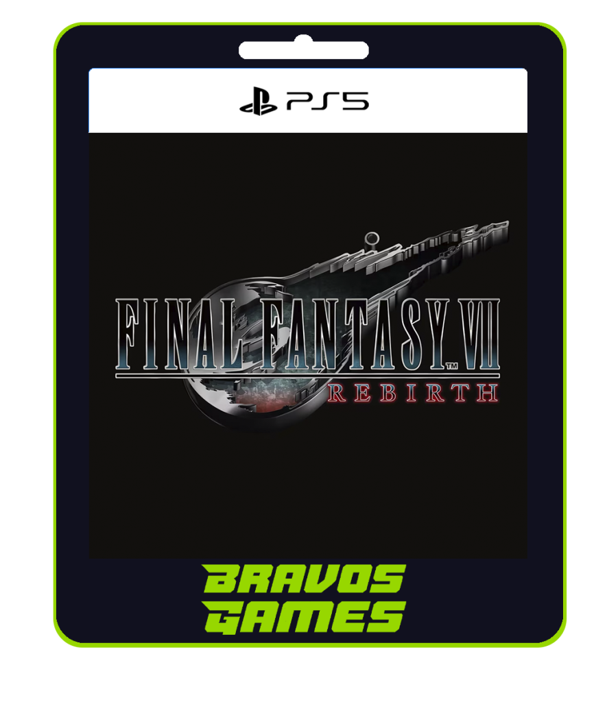 FINAL FANTASY VII REBIRTH – Ps5 – Digital